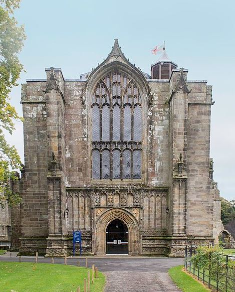 Photo of Priory Church of St. Mary and St. Cuthbert, Bolton Abbey
