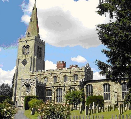 Photo of St Mary's, Buckden, Hampshire