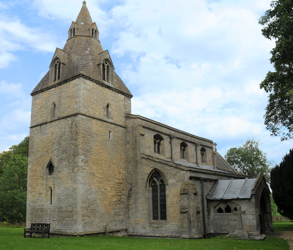 Photo of Burton Le Coggles Church / Saint Thomas a Becket