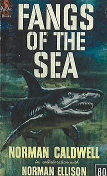 Photo of Fangs of the sea book cover