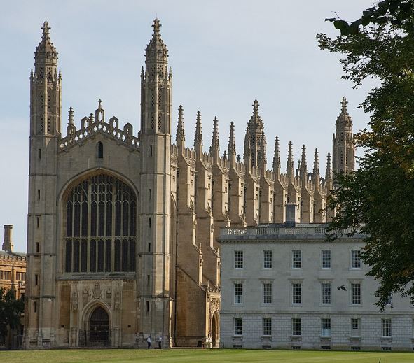 Photo of King's College