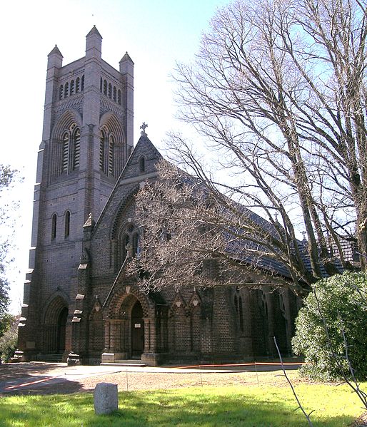 Photo of St Peter's Cathedral, Armidale