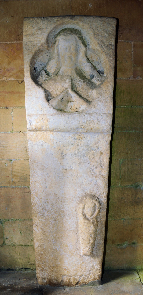 Photo of Welby Church / St. Bartholomew - Mother and Child