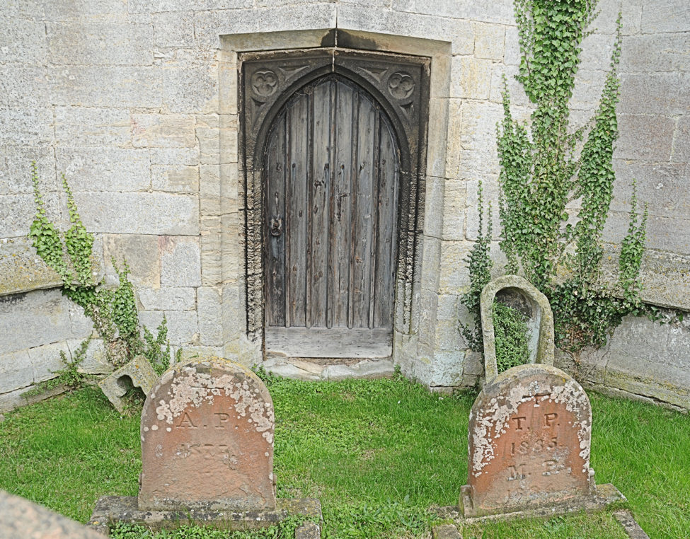 Photo of Wilsford Church / St. Mary's - Coffins